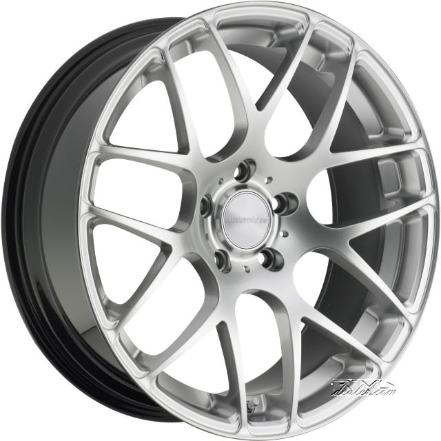 Pictures for Avant Garde Wheels M310 HyperSilver
